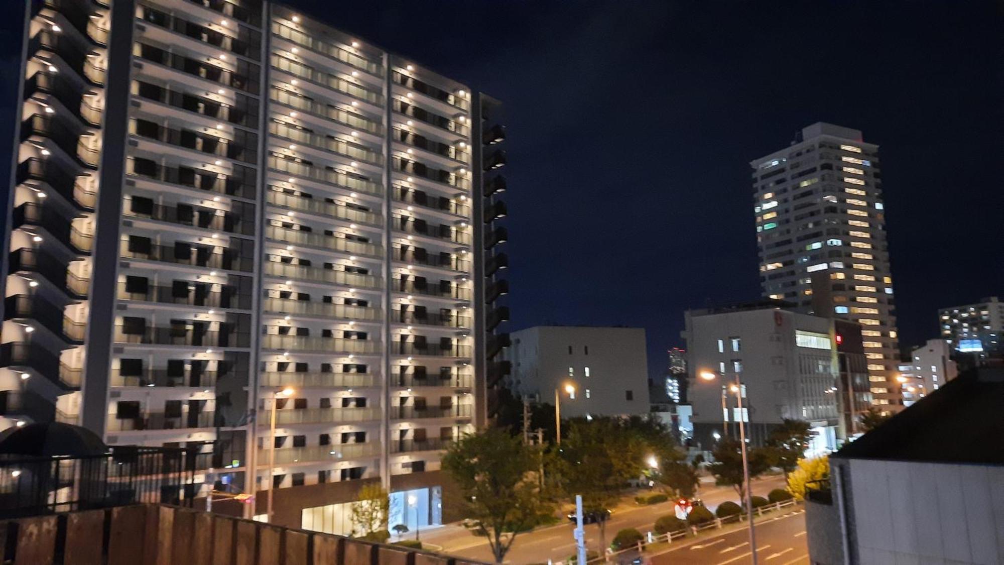 Guesthouse Yours Osaka Eksteriør billede