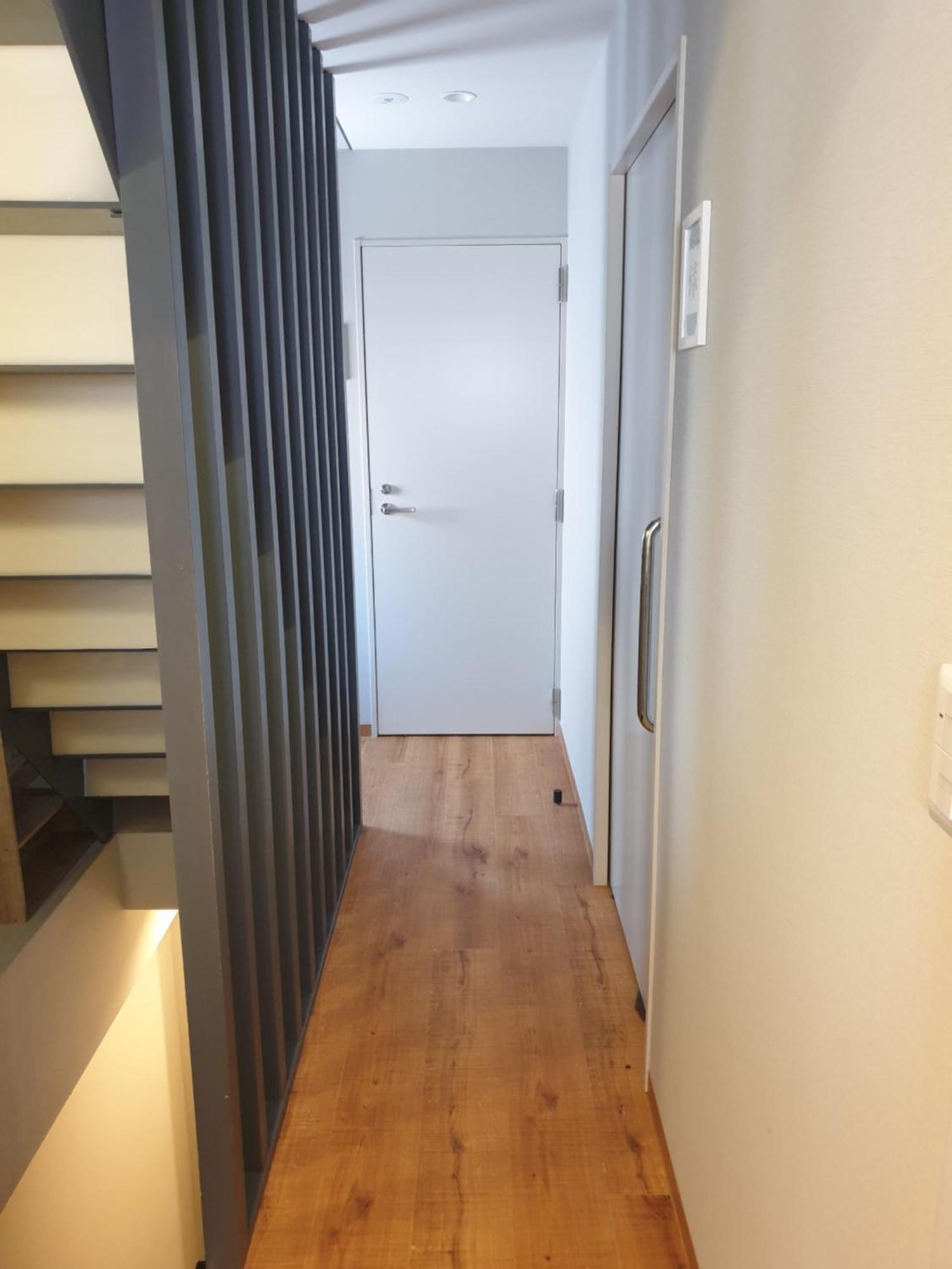 Guesthouse Yours Osaka Eksteriør billede
