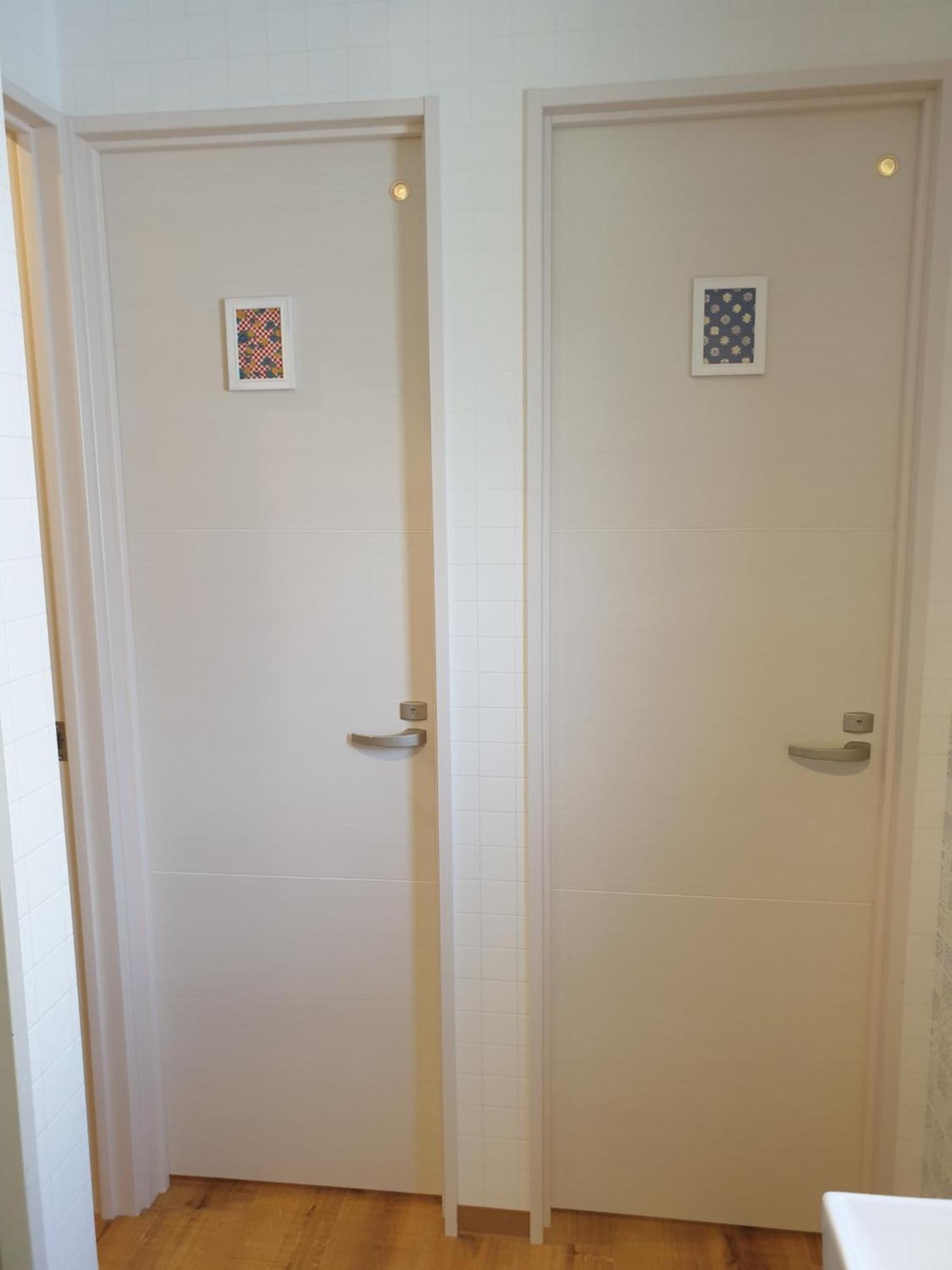 Guesthouse Yours Osaka Eksteriør billede