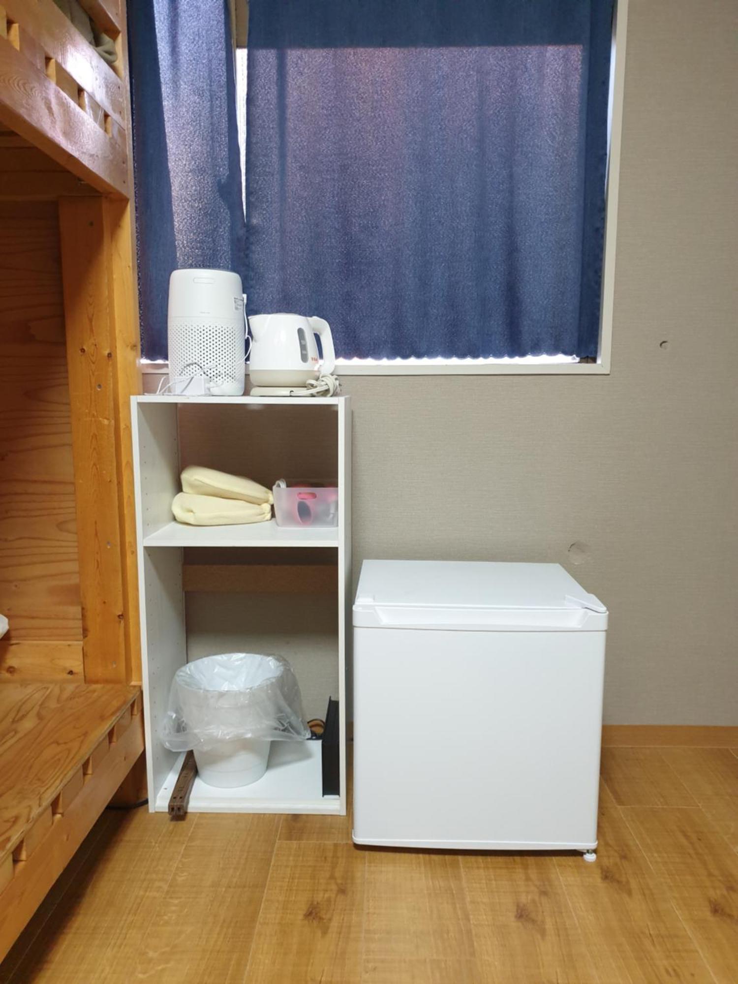 Guesthouse Yours Osaka Eksteriør billede